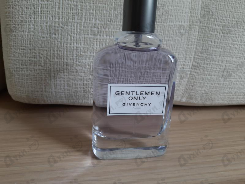 gentlemen only